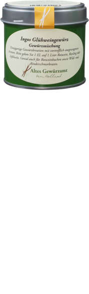 Glühweingewürz 50 g