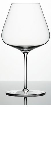 Burgunder Glas