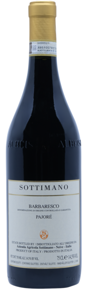 Barbaresco Pajoré