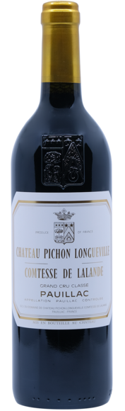 Château Pichon Longueville Comtesse de Lalande