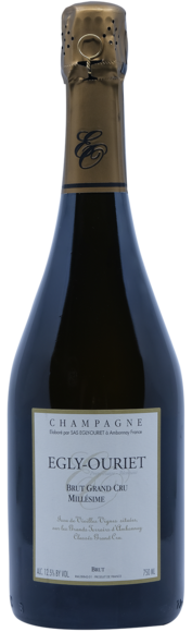 Millésime Grand Cru Extra-Brut (Deg. July 2022)