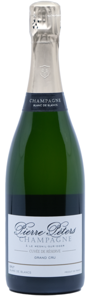 Cuvée de Réserve Brut Blanc de Blancs Grand Cru