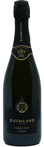 Sekt Chardonnay Grande Réserve Brut Nature