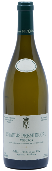 Chablis Vosgros
