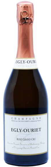 Rosé Grand Cru Extra-Brut ("BV 2019" - Deg. July 2025)