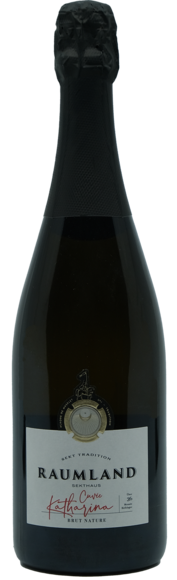 Sekt Cuvée Katharina Brut Nature