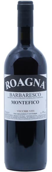 Barbaresco Montefico Vecchie Viti