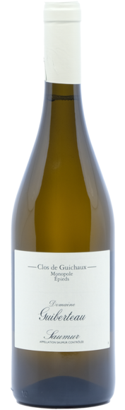Saumur blanc Clos de Guichaux