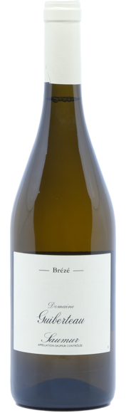 Saumur blanc Brézé