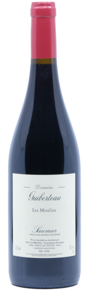 Saumur rouge Les Moulins