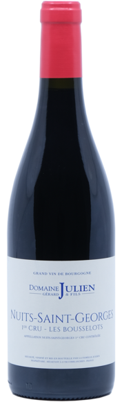 Nuits-Saint-Georges Les Bousselots