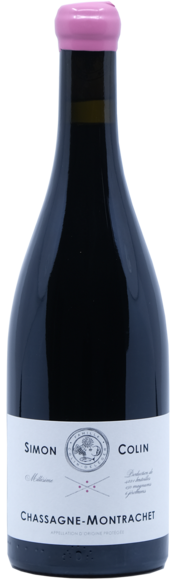 Chassagne-Montrachet (Pinot Noir)