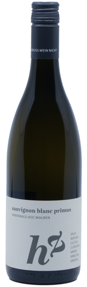 Sauvignon Blanc primus Haberwald Mauren