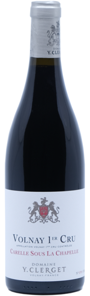 Volnay Carelle sous la Chapelle