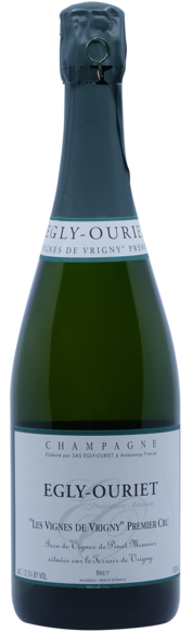 Les Vignes de Vrigny Premier Cru Extra-Brut ("BV 2021 - Deg. July 2025)