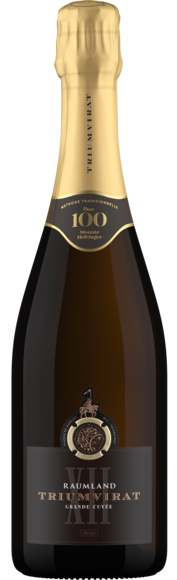 Sekt XV. Triumvirat Grande Cuvée Brut