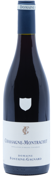 Chassagne-Montrachet rouge