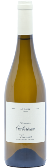 Saumur blanc Le Bourg 