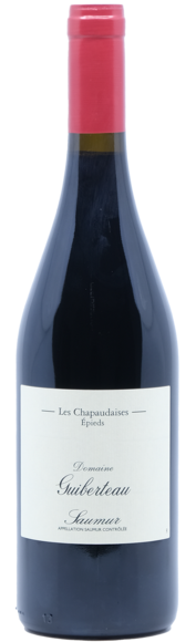 Saumur rouge Les Chapaudaises