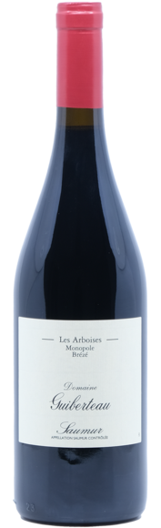 Saumur rouge Les Arboises