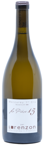 Mercurey La Pièce 15 Blanc