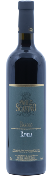 Barolo Ravera