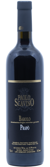 Barolo Prapò