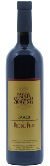 Barolo Bric del Fiasc
