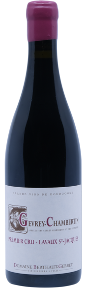 Gevrey-Chambertin Lavaux St. Jacques