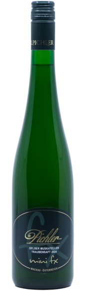 Mini FX Gelber Muskateller Traubensaft