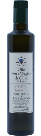 Olio Extra Vergine di Oliva Biologico