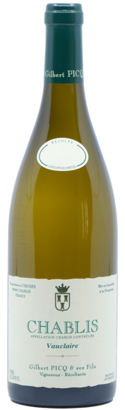 Chablis Vauclaire