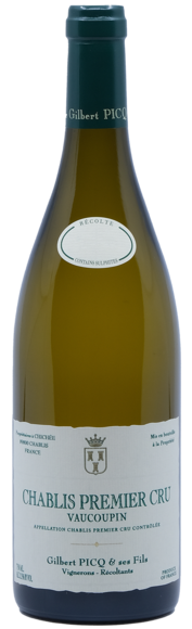 Chablis Vaucoupin