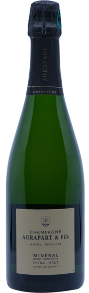 Minéral Extra Brut Blanc de Blancs Grand Cru