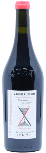 Ploussard Le Grapiot