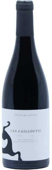 Les Cailloutis - Pinot Noir