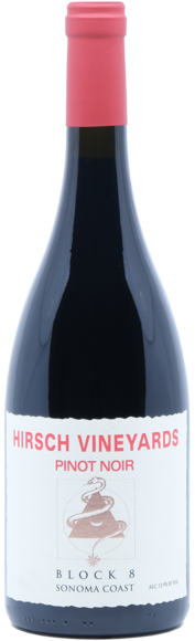 Pinot Noir Block 8