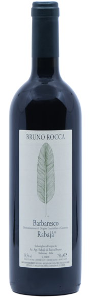 Barbaresco Rabajà