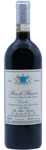 Barolo Cerretta Vigna Bricco Riserva