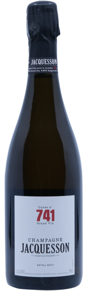 Cuvée Nº 748, Extra-Brut