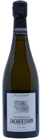 Dizy Corne Bautray Extra Brut