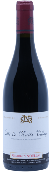 Côte de Nuits Village