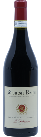 Barbaresco Riserva