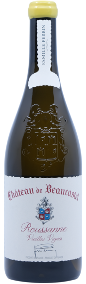 Châteauneuf-du-Pape blanc Roussanne V.V.