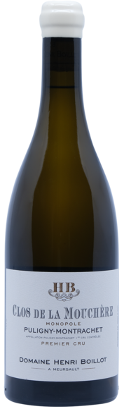 Puligny-Montrachet Clos de la Mouchère