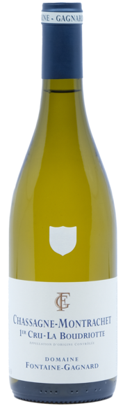 Chassagne-Montrachet La Boudriotte