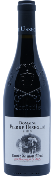 Châteauneuf-du-Pape Cuvée de mon Aïeul