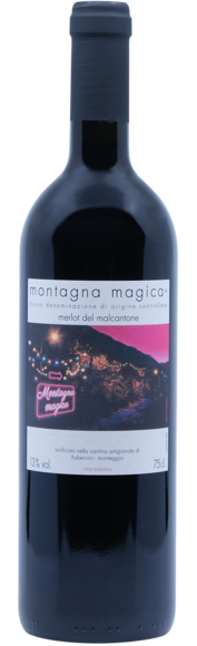 Montagna Magica Merlot del Malcantone