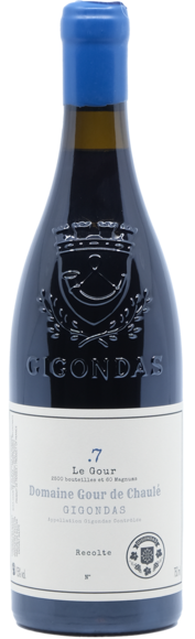 Gigondas Le Gour .7
