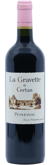 La Gravette de Certan
